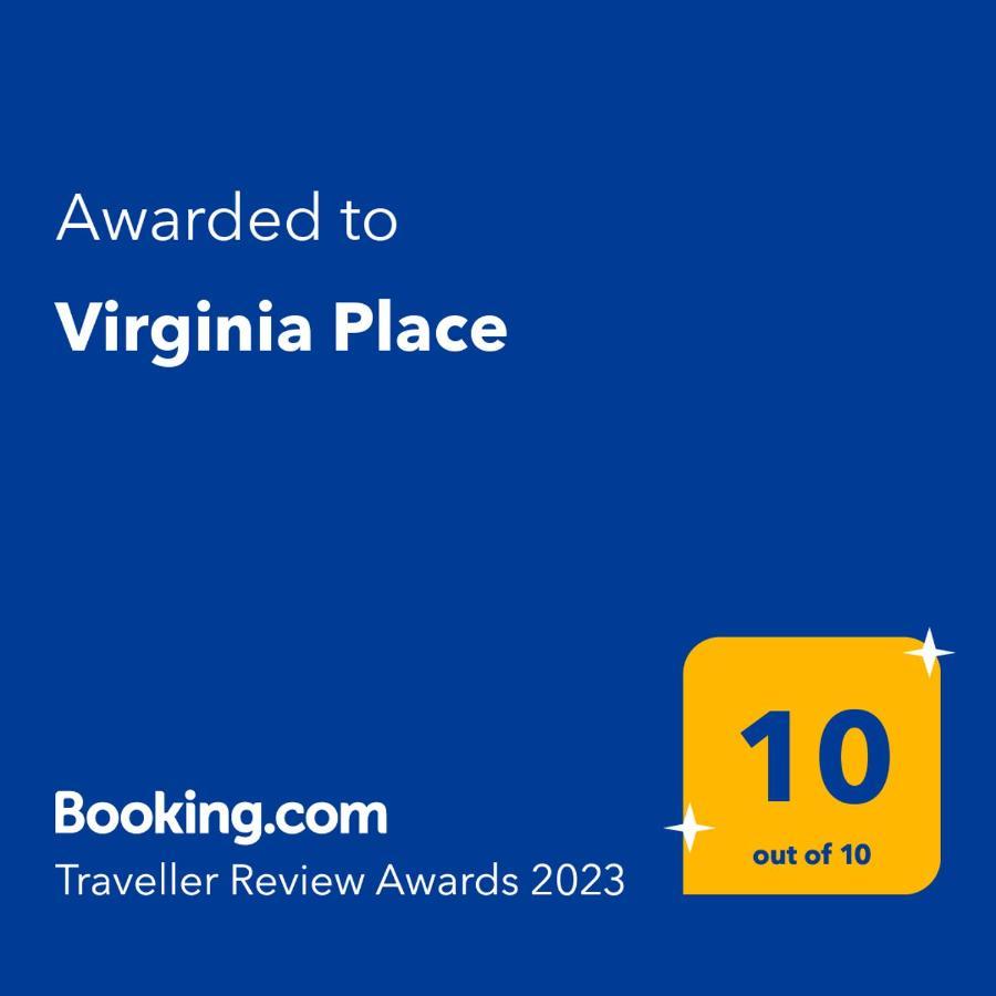 Virginia Place Atheras ภายนอก รูปภาพ